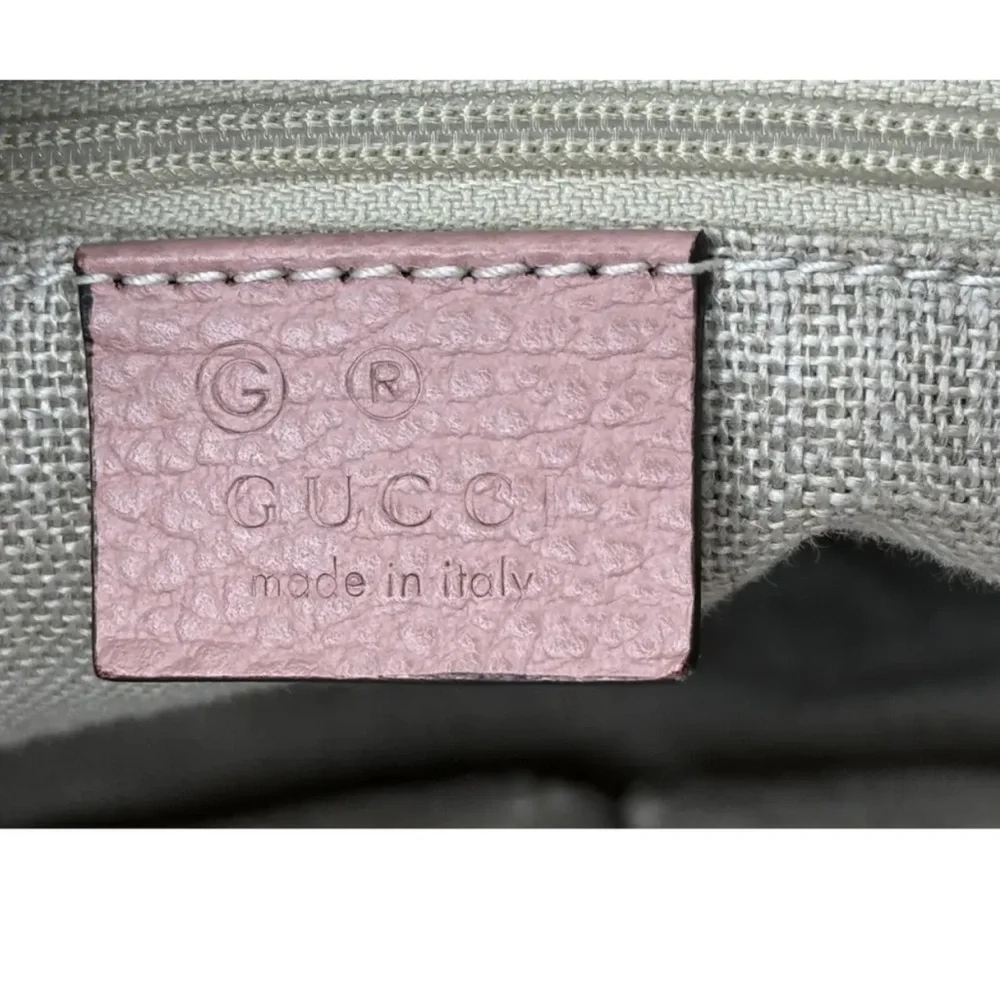 AUTHENTIC GUCCI Hobo Bree - Picture 7 of 16